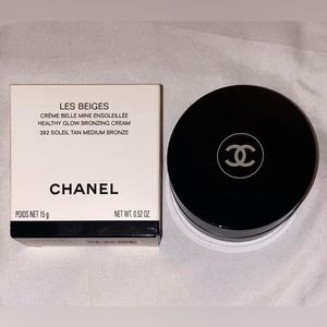 Chanel les beiges bronzing cream